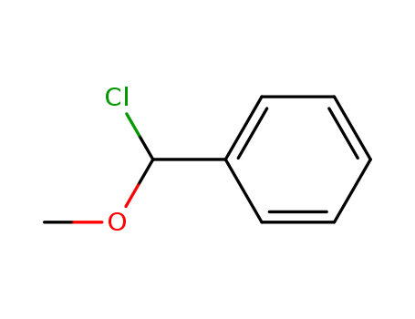 Benzene,(chloromethoxymethyl)-
