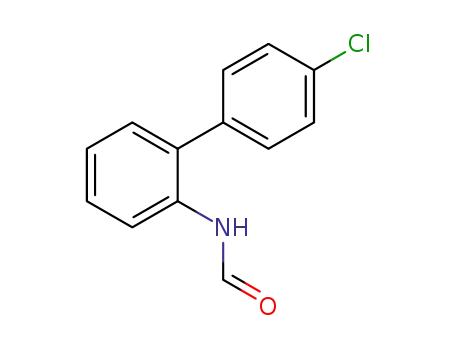 N-(4′-chloro-[1,1′-biphenyl]-2-yl)formamide