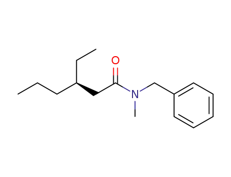 (R)-N-benzyl-3-ethyl-N-methylhexanamide