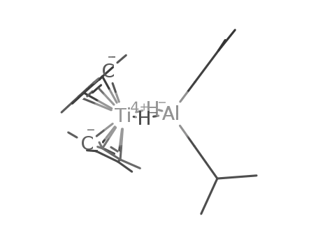 Cp*2Ti(μ-H)2AliBu2
