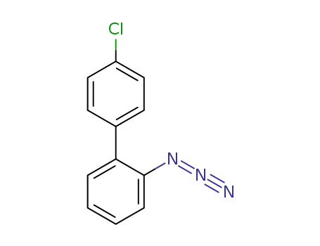 4’-chloro-2-azidobiphenyl