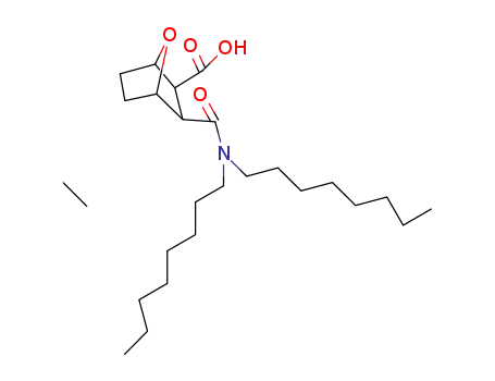 N,N,N′,N′-tetraoctyl-7-oxabicyclo[2.2.1]heptane-2,3-dicarboxamides