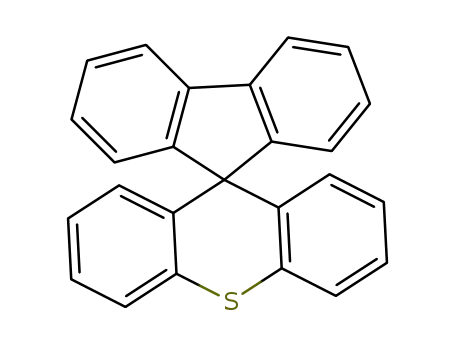 spiro[fluorene-9,9’-thioxanthene]