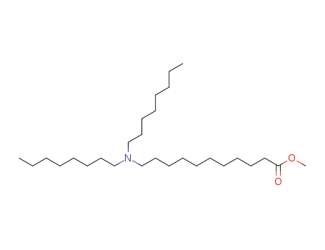 methyl 11-(dioctylamino)undecanoate