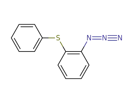 (2-azidophenyl)(phenyl)sulfide