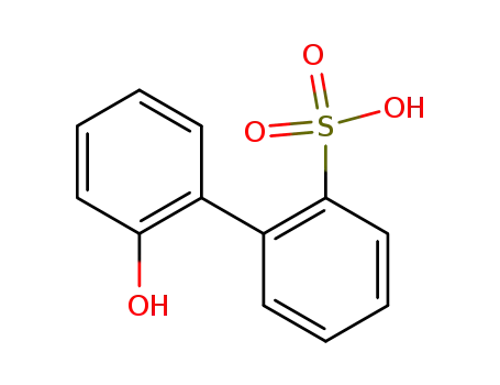 2-(2'-hydroxybiphenyl)sulfonate