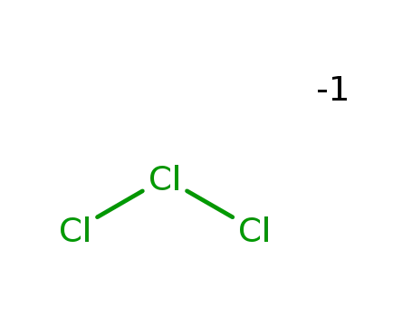 trichloride(1-)