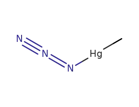 methylmercury(II) azide