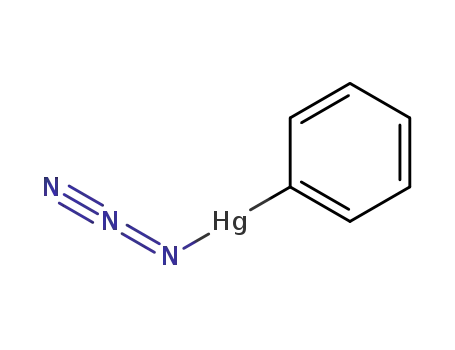 phenylmercury(II) azide