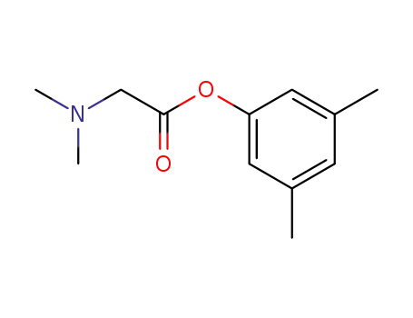 3,5-dimethylphenyl (N,N-dimethylamino)acetate