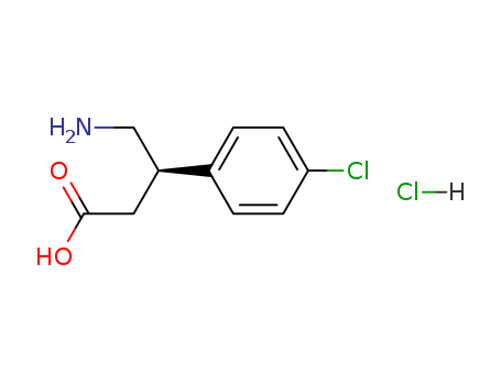 R(+)-Baclofen.Hydrochloride