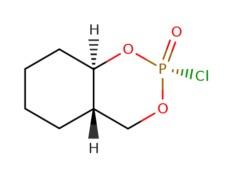 2-chloro-2-oxo-5,6-tetramethylene-1,3,2-dioxaphosphorinane