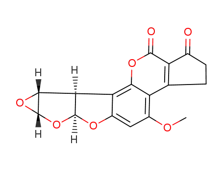 Aflatoxin B1 8,9-epoxide