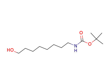 N-(8-hydroxyoctyl)carbamic acid tert-butyl ester