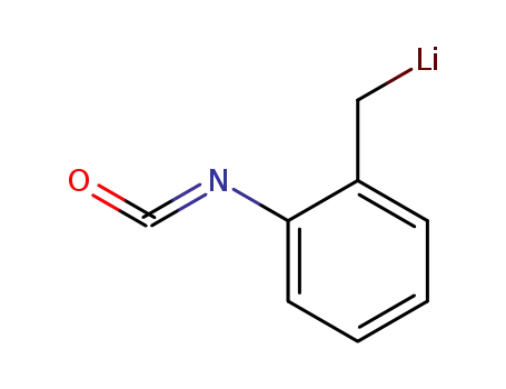 o-lithiomethylphenyl isocyanide