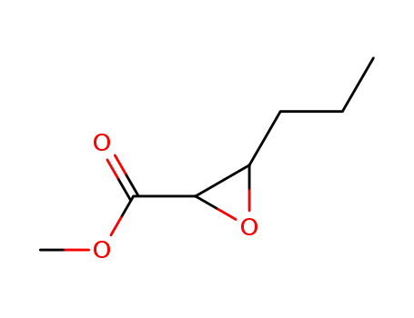 3-propylepoxyethane-2-carboxylic acid methyl ester