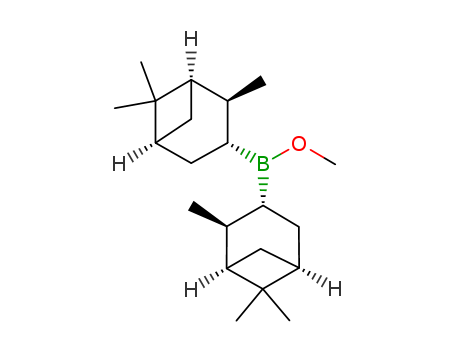 (-)-B-Methoxydiisopinocampheylborane