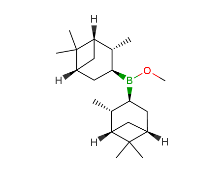 (+)-b-methoxydiisopinocampheylborane