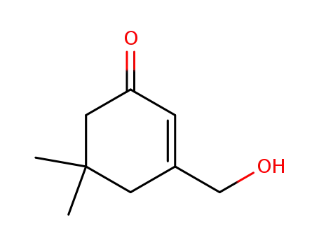 3-(hydroxymethyl)-5,5-dimethylcyclohex-2-en-1-one