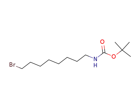 8-amino>octyl bromide