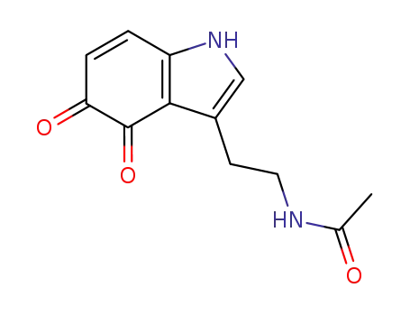 Nb-acetyltryptamine-4,5-dione