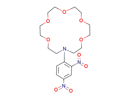 1-(2,4-dinitrophenyl)-1-aza-4,7,10,13,16-pentaoxaoktadecane