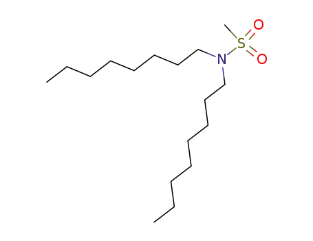 N,N-dioctylmethanesulfonamide