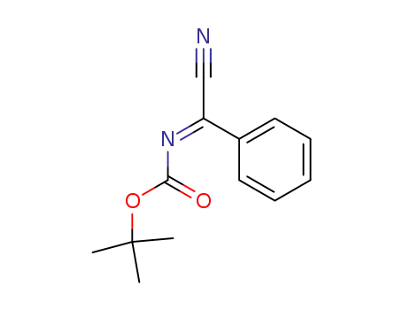 2-(boc-oxyimino)-2-phenylacetonitrile