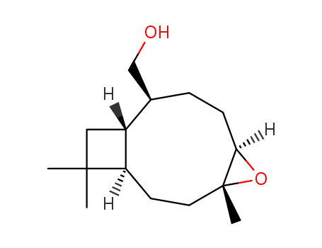 ((1R,4R,6R,9S,10S)-4,12,12-trimethyl-5-oxatricyclo[8.2.0.04,6]dodecan-9-yl)methanol