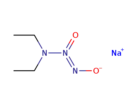(Z)-3,3-diethyl-1-hydroxytriaz-1-ene-2-oxide sodium salt