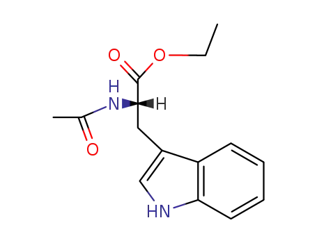N-acetyl-L-tryptophane ethyl ester