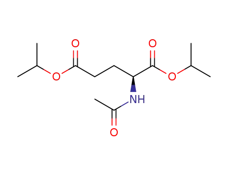 diisopropyl N-acetyl L-glutamic ester