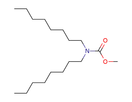 dioctyl-carbamic acid methyl ester