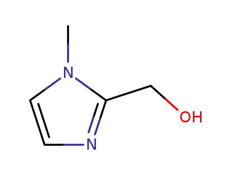 (1-Methyl-1H-imidazol-2-yl)methanol
