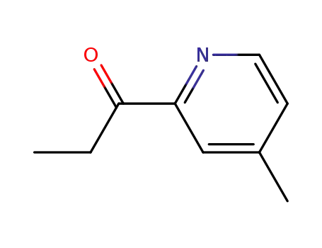 1-(4-methylpyridin-2-yl)propan-1-one