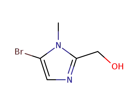 (5-bromo-1-methyl-1H-imidazol-2-yl)methanol