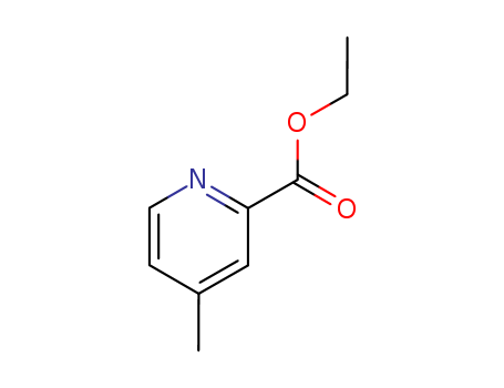 4-METHYL-PYRIDINE-2-CARBOXYLIC ACID ETHYL ESTER