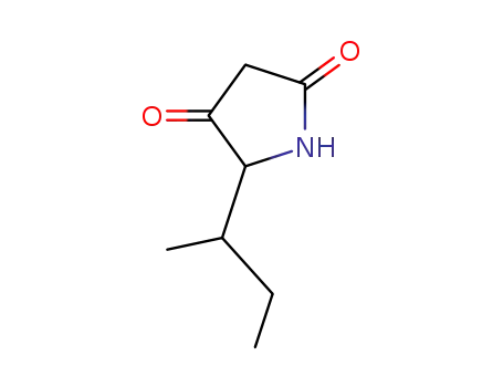 5-(1-methylpropyl)-2,4-pyrrolidinedione