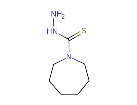 azepane-1-carbothioic acid hydrazide