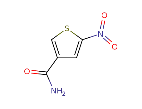 5-nitrothiophene-3-carboxamide