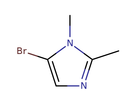 5-BROMO-1,2-DIMETHYL-1H-IMIDAZOLE