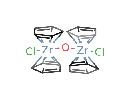 (μ-oxo)bis[chlorobis(cyclopentadienyl)zirconium(IV)]