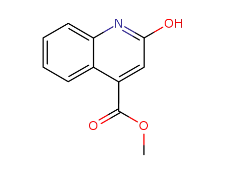 methyl 2-hydroxyquinoline-4-carboxylate