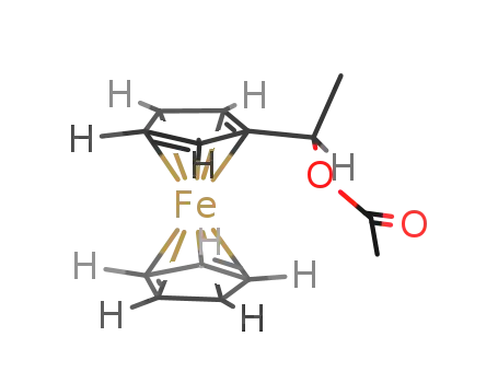 1-ferrocenylethyl acetate
