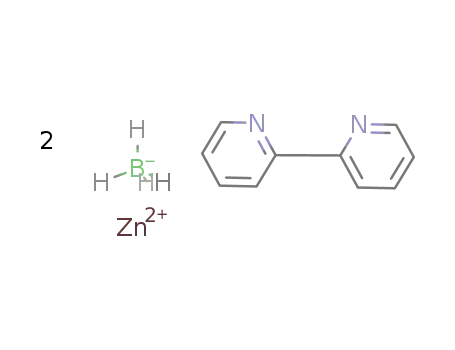 (2,2'-bipyridyl)(tetrahydroborato)zinc