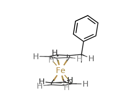 1-ferrocenyl-1-phenylethane