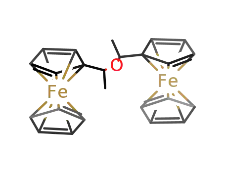 α,α'-diferrocenyldiethyl ether