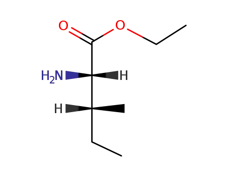 L-alloisoleucine ethyl ester