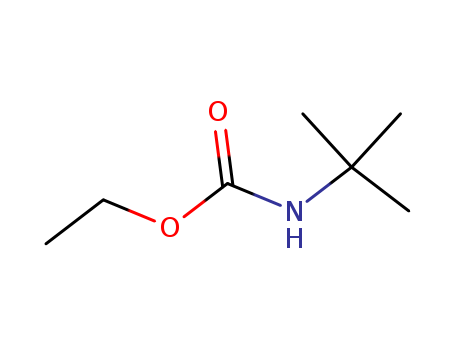 Carbamic acid, (1,1-dimethylethyl)-, ethyl ester