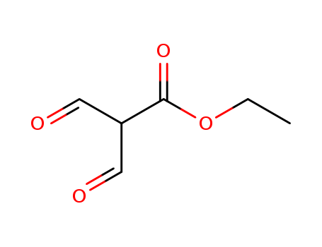 2-Formyl-3-oxo-propanoic acid ethyl ester